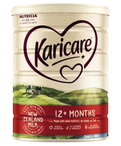 Karicare Baby Formula 12+ Months 900g