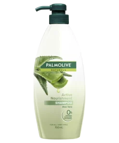 Palmolive Naturals Active Nourishment Shampoo 700mL – Aloe Vera