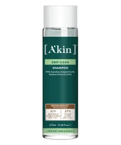 A’kin Deep Clean Shampoo 375mL