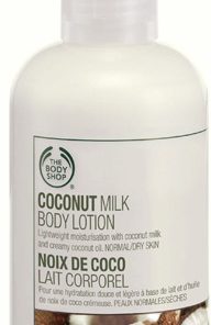 Coconut Milk Body Lotion