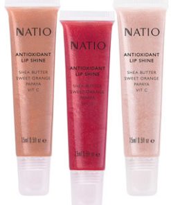 Antioxidant Lip Shine