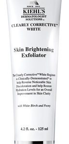 Clearly Corrective White Skin Brightening Exfoliator