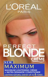Perfect Blonde Maximum