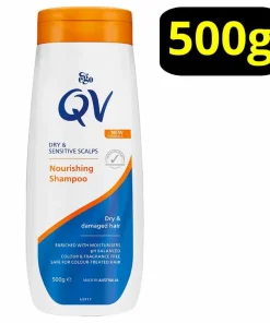 QV Nourishing Shampoo 500g