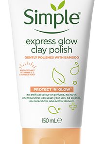 Express Glow Clay Polish