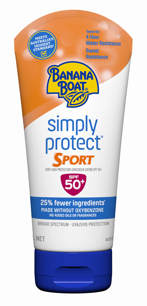 Simply Protectâ„¢ Sport Lotion SPF50+