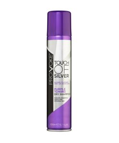 Touch of Silver Purple Toning Dry Shampoo