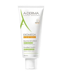 Aderma Exomega Control, emollient balm, 200 ml