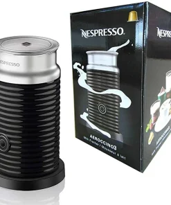 Aeroccino 3 black