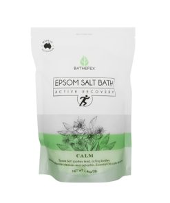 EPSOM SALT – ACTIVE RECOVERY
