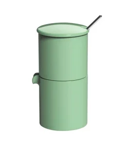 Bond – Sugar bowl + milk jug + teaspoon – Mint