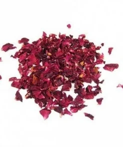 Dried rose flower 20, Fleur de rose séchée 20,