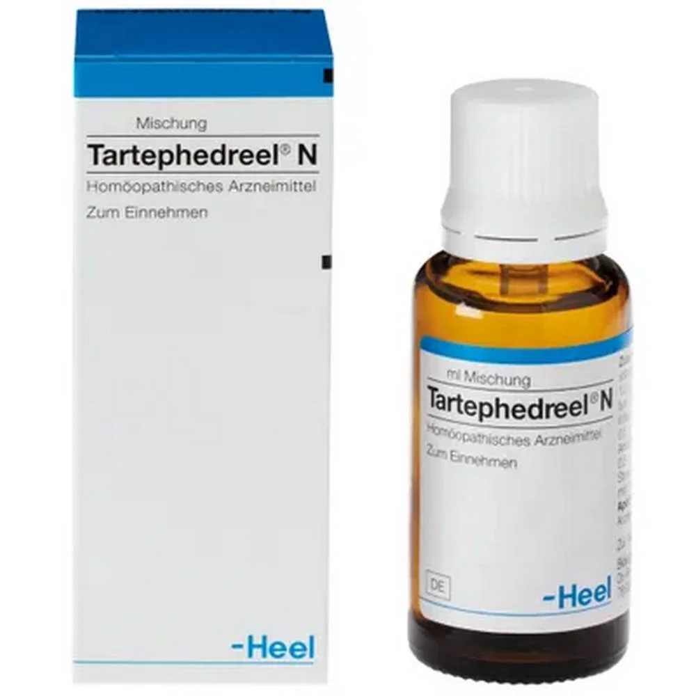Heel, Tartephedreel® N, 100