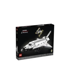 LEGO Creator 10283 NASA Space Shuttle Discovery, LEGO Creator 10283 Decouverte de la navette spatiale de la NASA, Lego