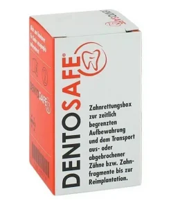 Medice, Dentosafe tooth rescue box, 1