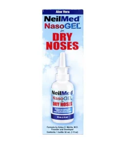 Neilmed Nasogel Spray for Dry Noses,30ml
