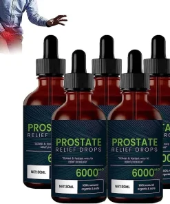 Prostata-Behandlungstropfen – Prostate Treatment Drops, 150 ml