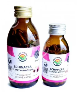 Salvia Paradise Echinacea capsules 120, Salvia Paradise Echinacea gélules 120, Salvia Paradise