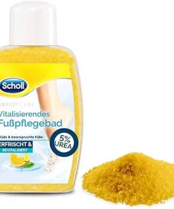 Scholl Vitalising Foot Bath -Scholl Vitalisierendes Fußbad,275g