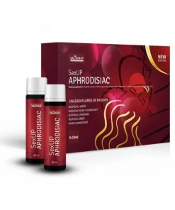 SEXUP APHRODISIAC 5X25ML AFRODIZIAKUM FOR MEN AND WOMEN, SEXUP APHRODISIAC 5X25ML AFRODIZIAKUM POUR HOMME ET FEMME, Valavani