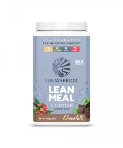Sunwarrior Lean Meal Illumin8 chocolate 720, Sunwarrior Lean Meal Illumin8 chocolat 720, Sunwarrior