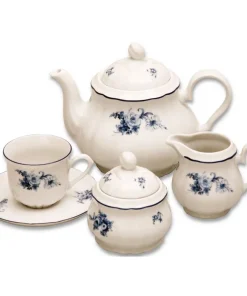 Tea set Rose 8006100, Cajova souprava Rose 8006100
