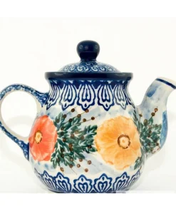 Teapot Flowers Unikat Ceramics, 330